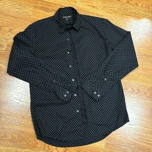 Michael Kors dress shirt -S size slim fit